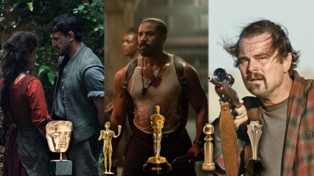 Temporada de premios calendario