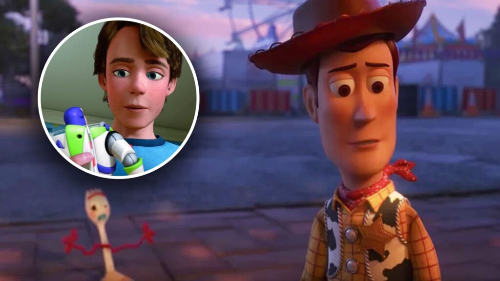 ¿Listo para llorar? Conoce la teoría más triste de Andy en Toy Story