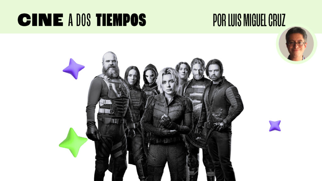 ¿Qué ver antes de disfrutar de Thunderbolts*?