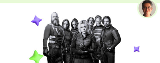 Thunderbolts*