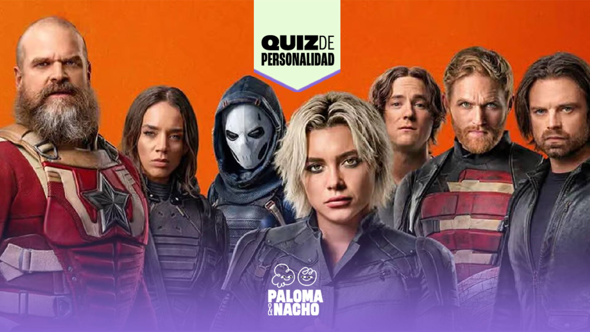 Thunderbolt quiz