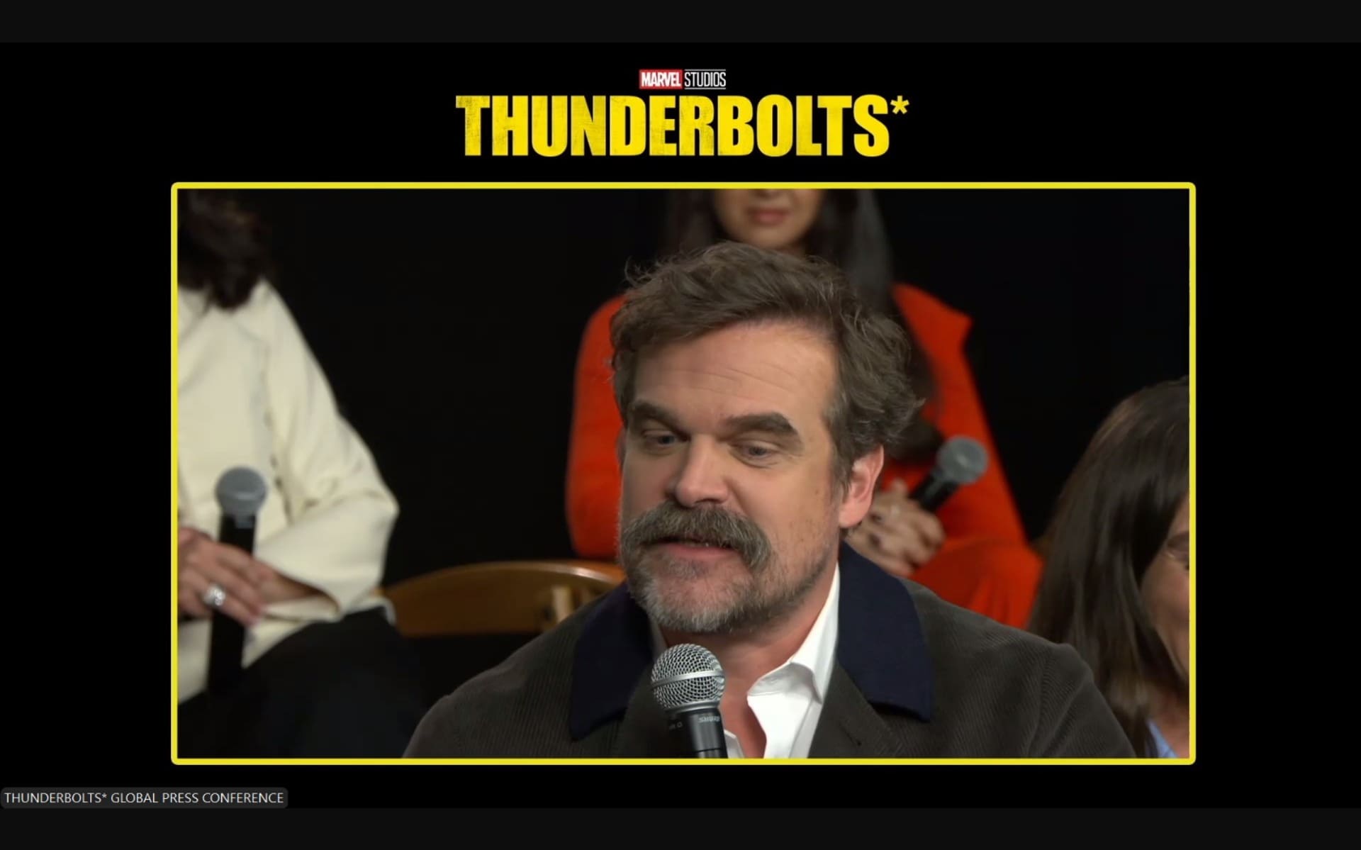 David Harbour