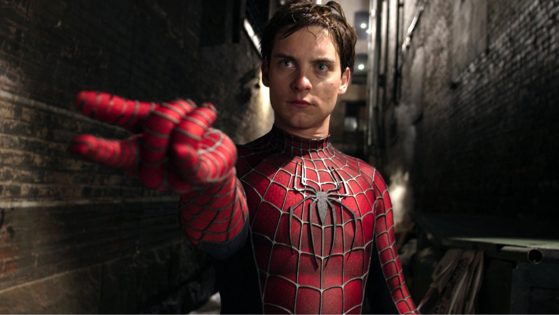 Tobey Maguire
