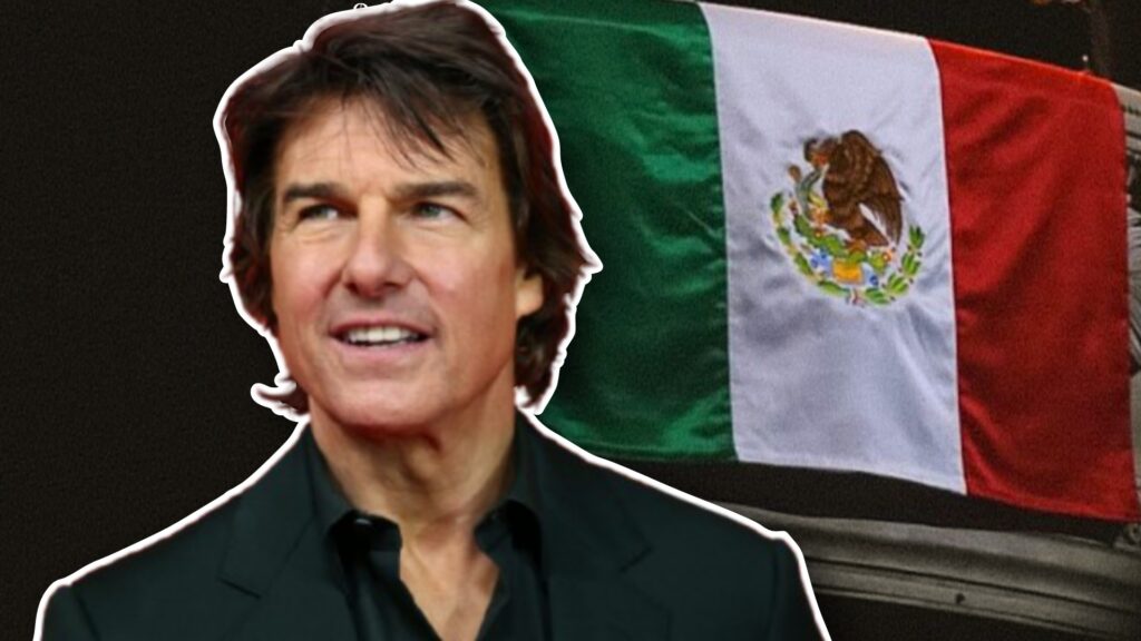 ¡Tom Cruise llega a México! ¿Cuándo viene el actor de Misión imposible: La sentencia final?