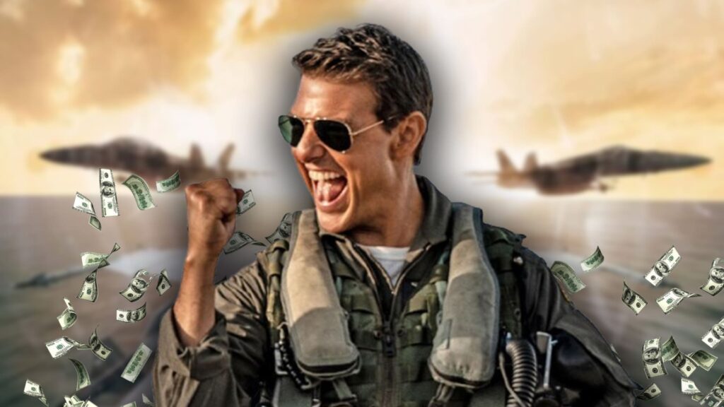 ¿Por qué un guionista de Top Gun: Maverick demandó a su distribuidora?
