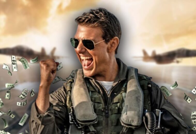 ¿Por qué un guionista de Top Gun: Maverick demandó a su distribuidora?