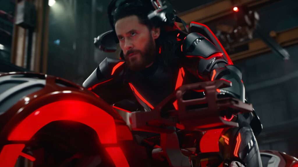 Tron: Ares tráiler