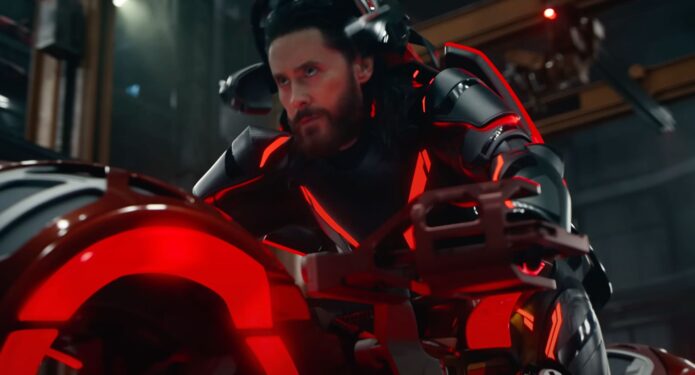 Tron: Ares tráiler