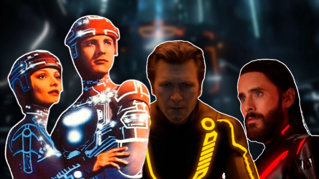 ¿Cuál es el orden cronológico para ver las películas y series de Tron?