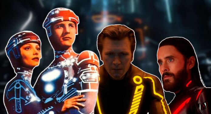 Tron cronología películas y series