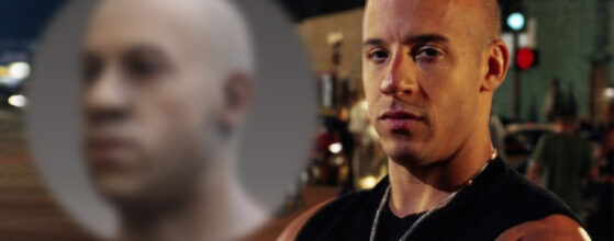 Vin Diesel primer humano