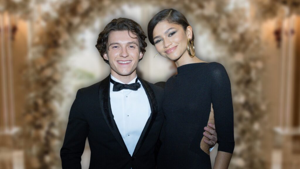 ¿No veremos su vestido? Esto es todo lo que sabemos de la boda de Tom Holland y Zendaya