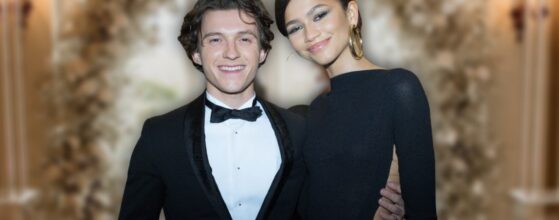 Boda de Tom Holland y Zendaya