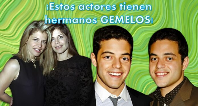 actores gemelos