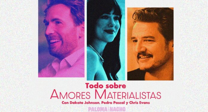 amores materialistas