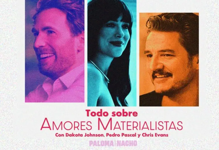 amores materialistas