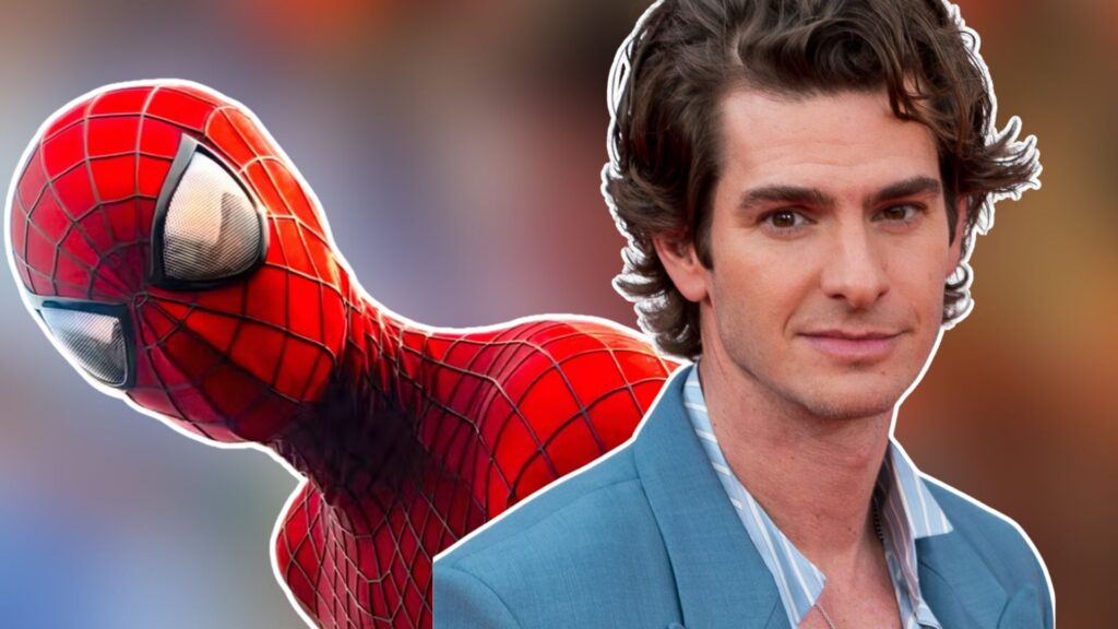 andrew garfield spider man