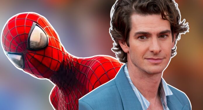 andrew garfield spider man