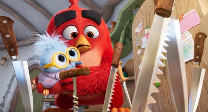 Angry Birds 3