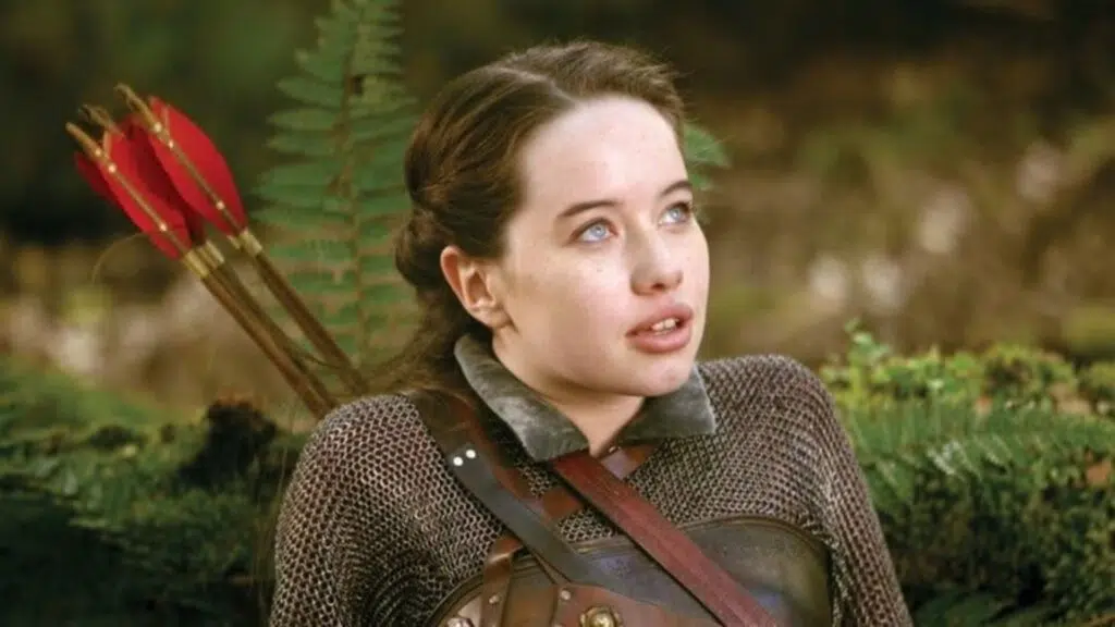 Las 5 mejores películas de Anna Popplewell