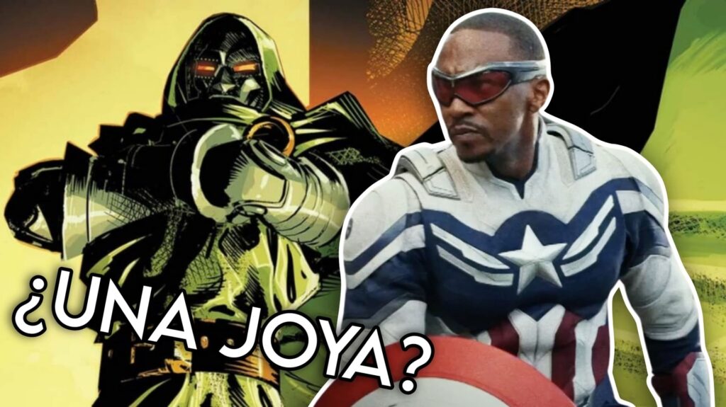 ¿Será inolvidable? Anthony Mackie da el primer vistazo a Avengers: Doomsday