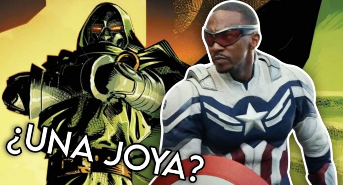 anthony mackie declaración vistazo avengers doomsday