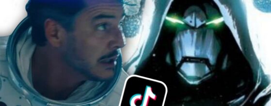 avengers doomsday hecha para tik tok