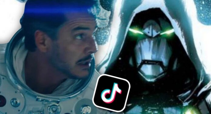 avengers doomsday hecha para tik tok