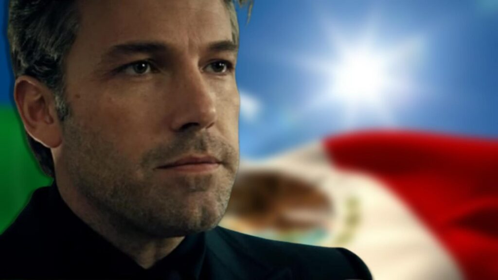 ¿Por qué Ben Affleck habla tan bien español?