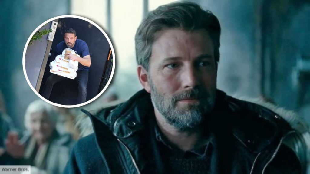 ¿Feliz o molesto? Ben Affleck reacciona a sus memes más personales