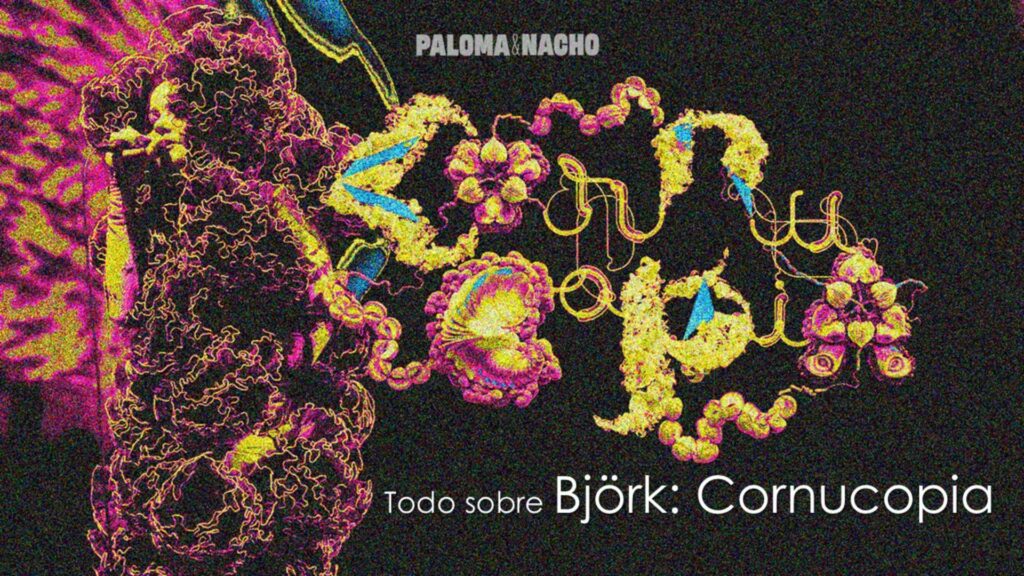 Tráiler, dónde ver y todo sobre Björk: Cornucopia