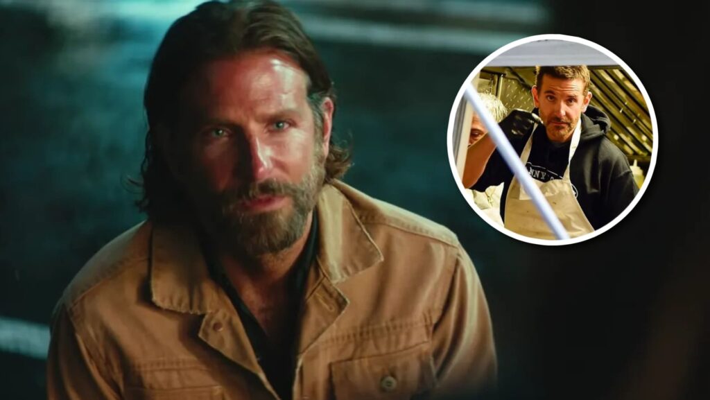 VIDEO: ¿Se vuelve chef? Así sorprendió Bradley Cooper