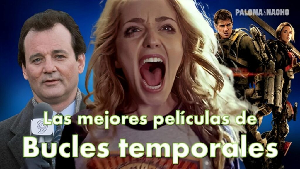 ¡Una y otra vez! Las 10 mejores películas de bucles temporales