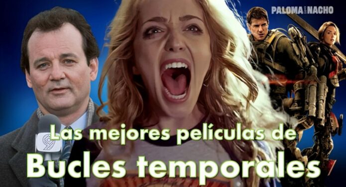bucles temporales mejores películas