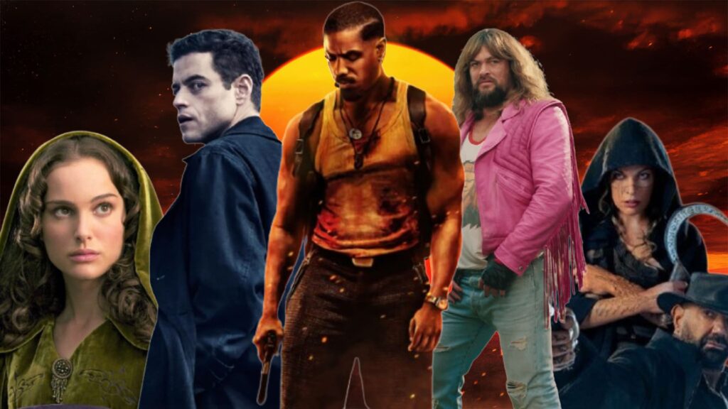 Cartelera Cinépolis: Conoce los mejores estrenos de abril 2025