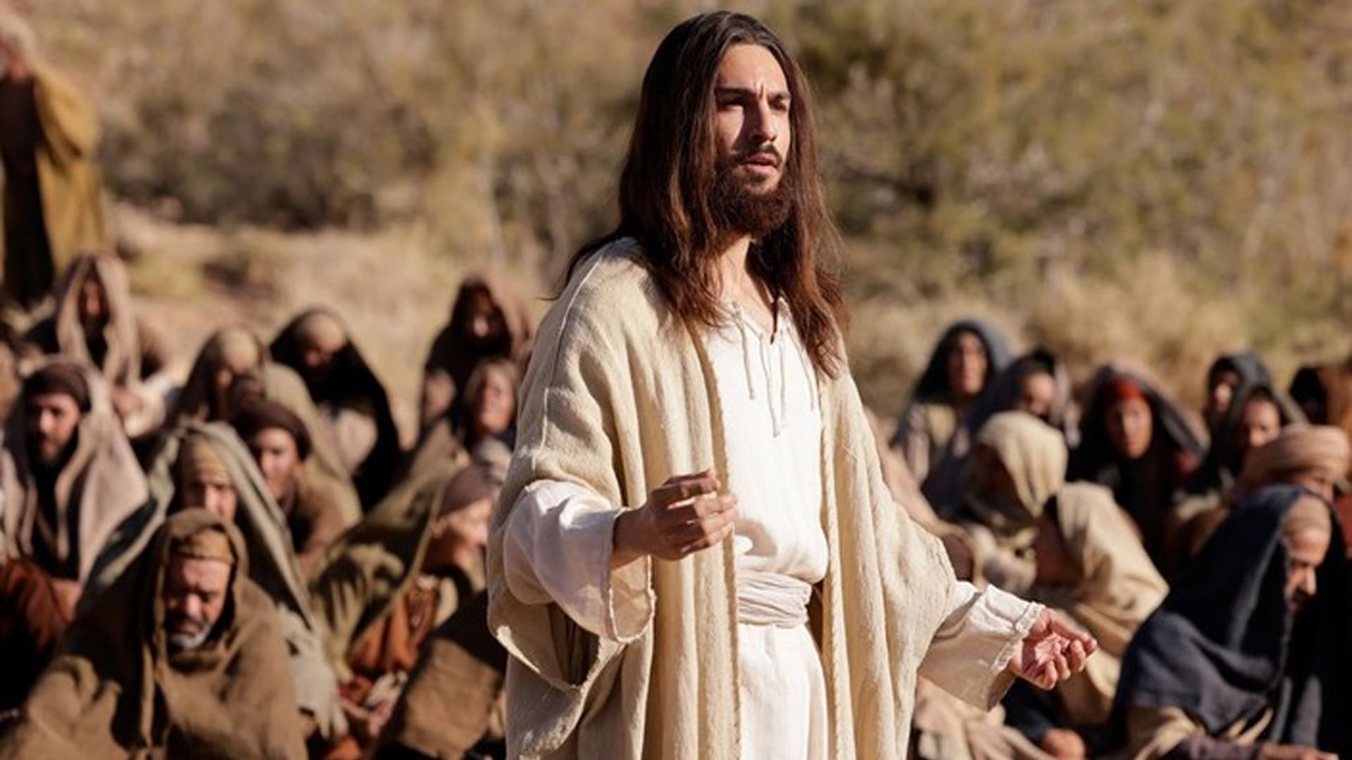 La última cena película religiosa