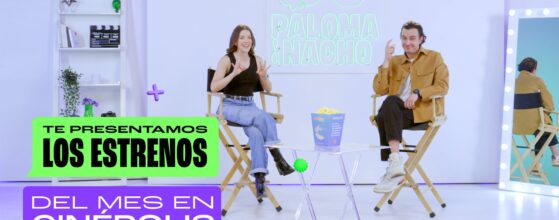 Cinépolis estrenos del mes