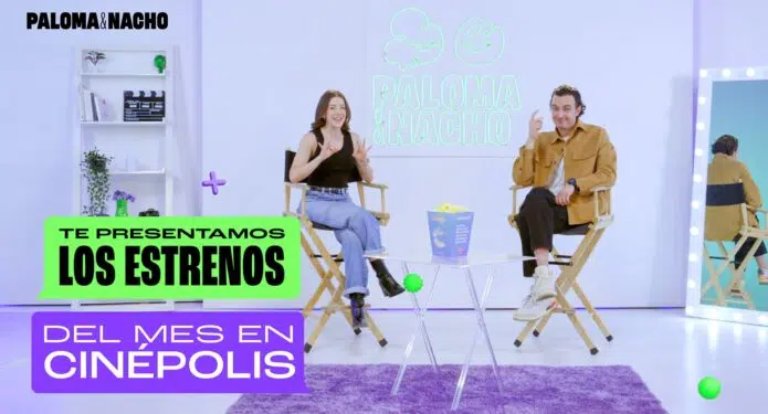 Cinépolis estrenos del mes