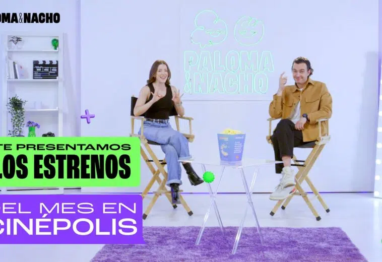Cinépolis estrenos del mes