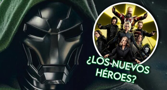 conexión thunderbolts y avengers doomsday