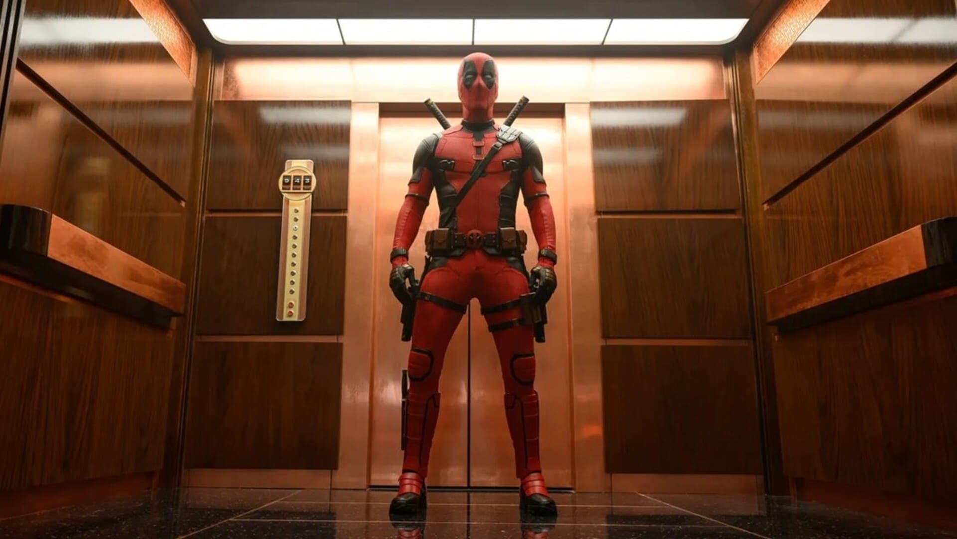 deadpool en la TVA