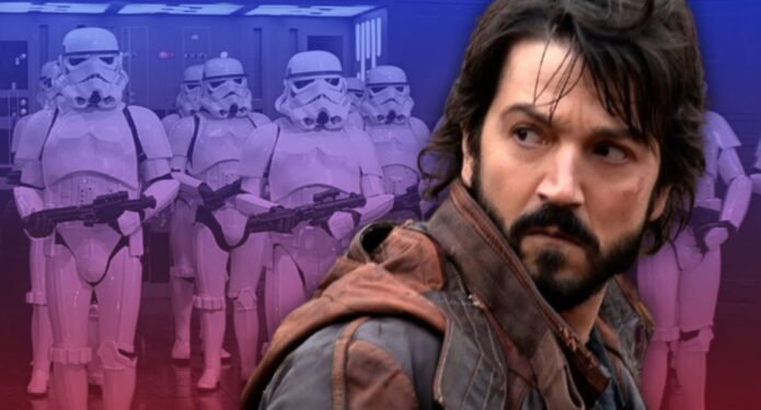 Diego luna problemas ley star wars