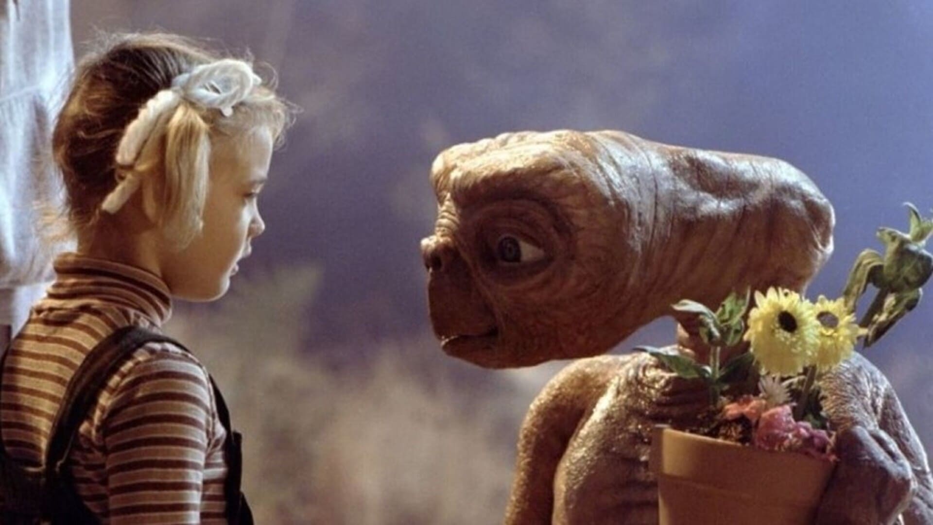 drew barrymore en e.t.
