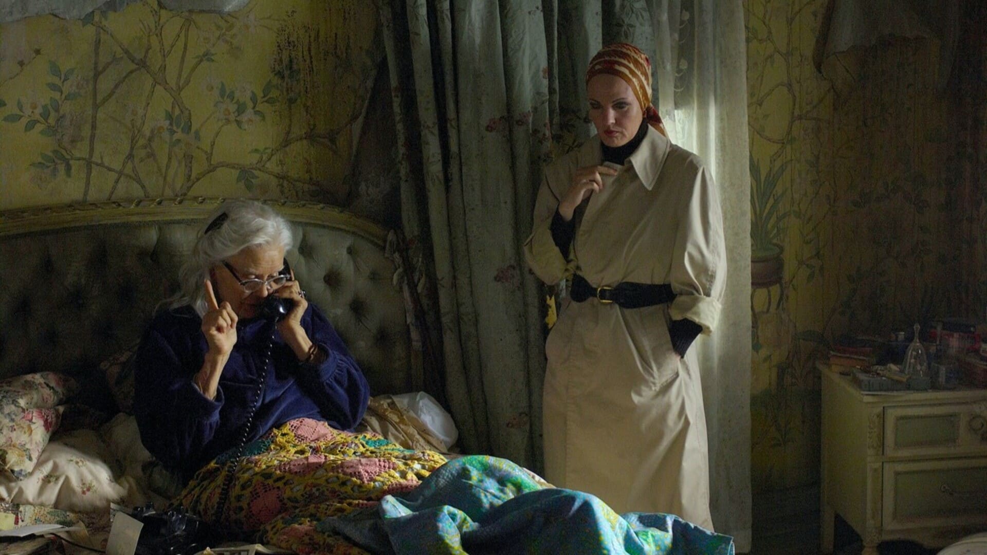 grey gardens película