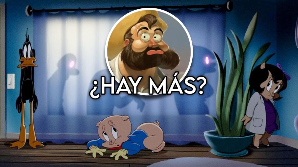 ¿Secuela? ¿El día que la Tierra explotó: Una película de Looney Tunes tiene escenas postcréditos?