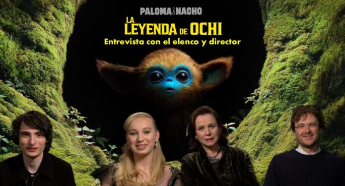 la leyenda de ochi entrevistas