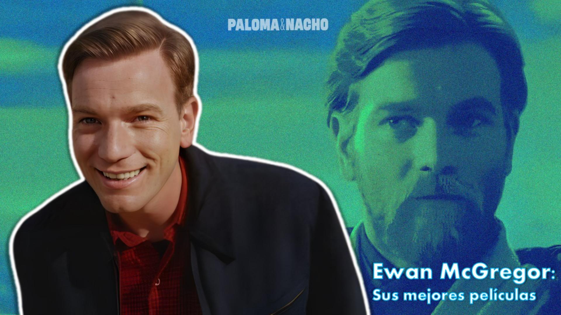 ewan mcgregor mejores peliculas