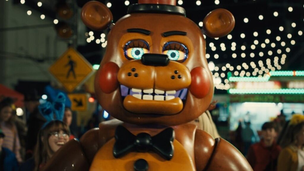 ¡Están de vuelta! Teaser, estreno y todo de Five Nights at Freddy´s 2