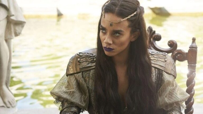 Hannah John-Kamen