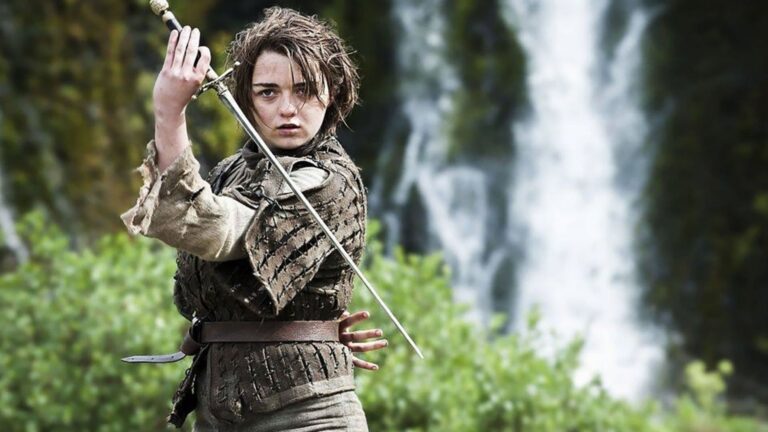Maisie Williams